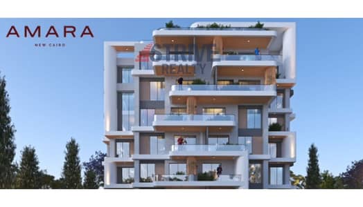 3 Bedroom Flat for Sale in New Cairo, Cairo - fcbfdb. jpg
