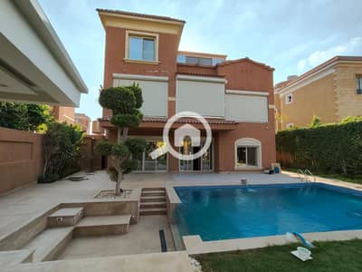 5 Bedroom Villa for Sale in New Cairo, Cairo - WhatsApp Image 2025-09-11 at 3.34. 34 PM (1). jpeg