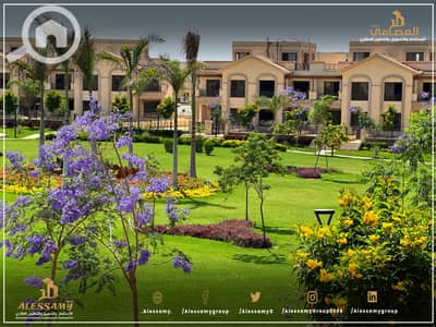 فیلا 4 غرف نوم للبيع في مدينتي، القاهرة - VILLATYPEF3FORSALEATMADINATY (1). JPEG