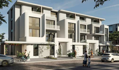 5 Bedroom Townhouse for Sale in Mostakbal City, Cairo - WhatsApp Image 2025-08-21 at 5.25. 14 PM. jpeg