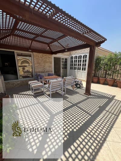 2 Bedroom Roof for Sale in New Cairo, Cairo - bb3d8cc9-ab2c-4623-b018-6972ca241ba4. jpg