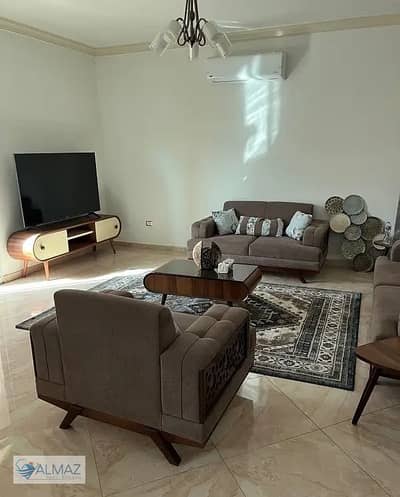 شقة 3 غرف نوم للايجار في القاهرة الجديدة، القاهرة - IMG-20250524-WA0216. jpg