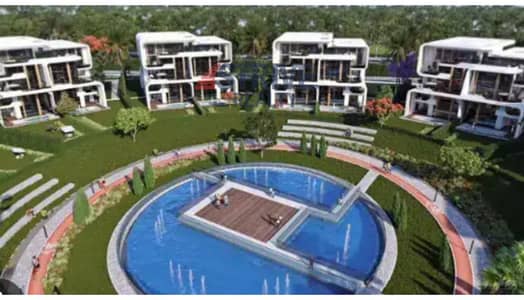 2 Bedroom Apartment for Sale in New Cairo, Cairo - rgrvrt. jpg