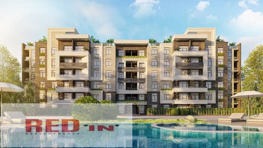 فلیٹ 4 غرف نوم للبيع في العبور، القاهرة - REDIN Compound Type C. jpg