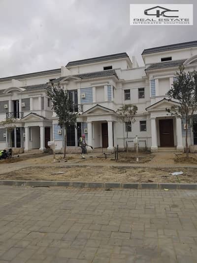 3 Bedroom Townhouse for Sale in New Cairo, Cairo - WhatsApp Image 2025-09-10 at 12.22. 26 PM (2). jpeg