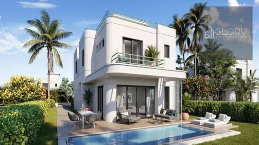 3 Bedroom Townhouse for Sale in North Coast, Matruh - WhatsApp Image 2025-09-11 at 5.58. 17 AM. jpeg