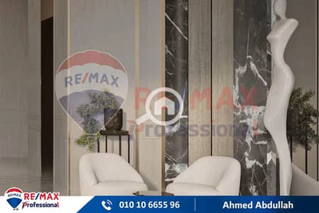 فلیٹ 3 غرف نوم للبيع في سموحة، الإسكندرية - 1. jpg