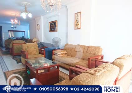3 Bedroom Flat for Sale in Sidi Beshr, Alexandria - 15. png