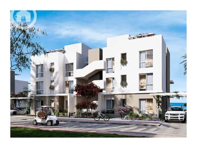 شاليه 1 غرفة نوم للبيع في الساحل الشمالي، مطروح - SEASHORE CHALET & DUPLEX BROCHURE-02. png