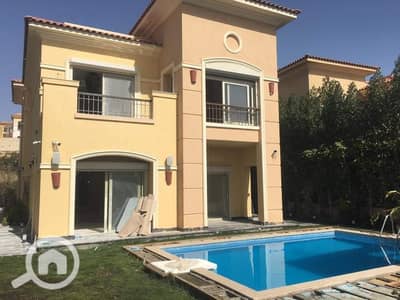 4 Bedroom Townhouse for Sale in Katameya, Cairo - stonepark (78). jpg