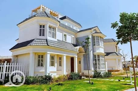 5 Bedroom Villa for Sale in 6th of October, Giza - 502622448_1237786517801950_6167188874970748807_n. jpg