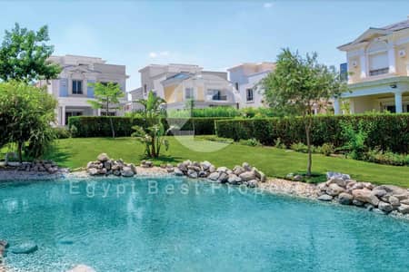 4 Bedroom Townhouse for Sale in 6th of October, Giza - mv8. png