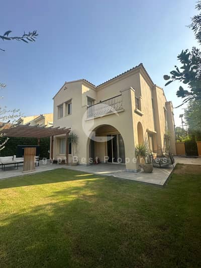 5 Bedroom Villa for Sale in New Cairo, Cairo - IMG-20250911-WA0012. jpg