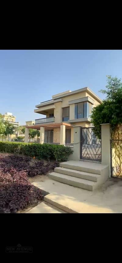 3 Bedroom Villa for Sale in New Cairo, Cairo - WhatsApp Image 2025-08-21 at 4.39. 01 PM. jpeg