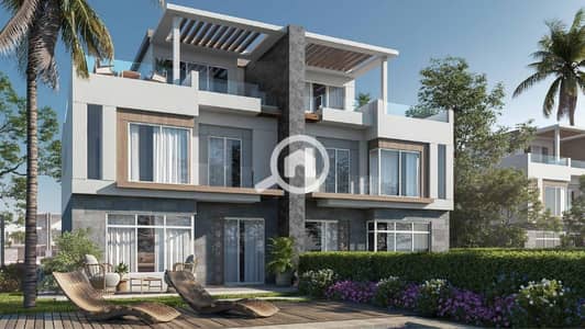 4 Bedroom Twin House for Sale in Sheikh Zayed, Giza - 2. jpg