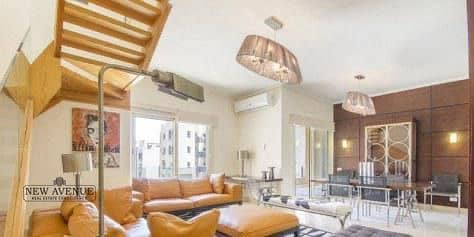 3 Bedroom Penthouse for Rent in New Cairo, Cairo - WhatsApp Image 2025-08-24 at 5.54. 04 PM (1). jpeg