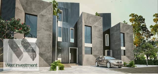 4 Bedroom Townhouse for Sale in New Cairo, Cairo - 5. PNG