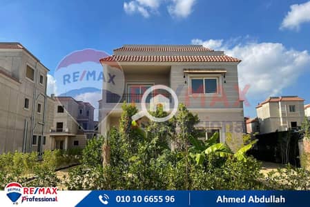 فیلا 5 غرف نوم للبيع في سموحة، الإسكندرية - 1. jpg