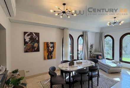 3 Bedroom Villa for Rent in New Cairo, Cairo - 74fe6cb3-f129-4f7a-ba0f-b50e45f147d1. jpg