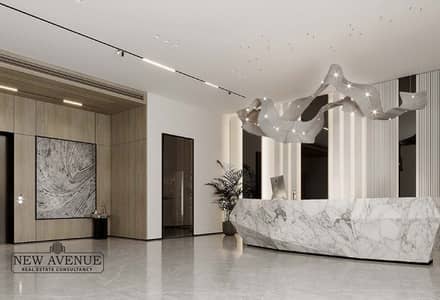 Office for Sale in New Cairo, Cairo - 0151a186-26be-4a5d-b49f-0a1e5f524066. jpg