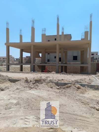 6 Bedroom Villa for Sale in 6th of October, Giza - Villa for sale behind Mall of Egypt