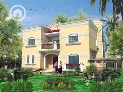 فیلا 4 غرف نوم للايجار في القاهرة الجديدة، القاهرة - IMG_2215. jpg