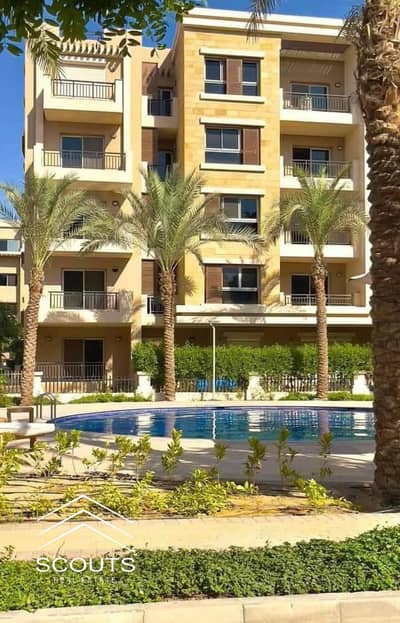 3 Bedroom Flat for Sale in Mostakbal City, Cairo - 1124ac16-acb3-467d-ba83-de16a2560e43. jpeg