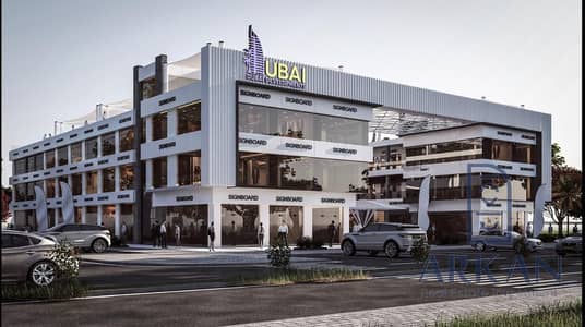 Retail for Sale in Hadayek October, Giza - 3a6b7704-8a60-48b5-b1de-3d9085070264. jpg