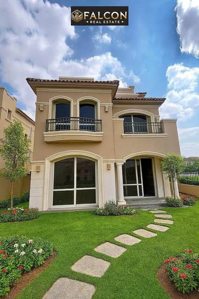 7 Bedroom Villa for Sale in New Cairo, Cairo - 520542303_747227168251112_7603512880928991213_n. jpg