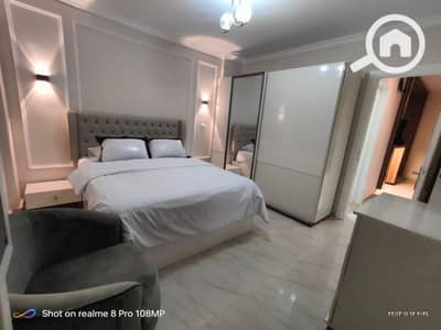 2 Bedroom Flat for Rent in Madinaty, Cairo - Furnished hotel apartment for rent for families from the owner
