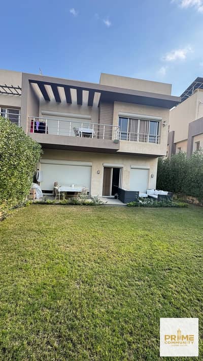 4 Bedroom Twin House for Sale in 6th of October, Giza - WhatsApp Image 2025-08-06 at 18.26. 41_e225cae9. jpg