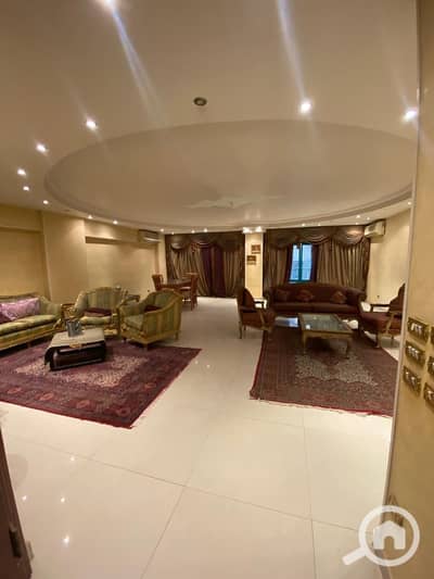 3 Bedroom Apartment for Rent in Al Manial, Cairo - R1. jpg