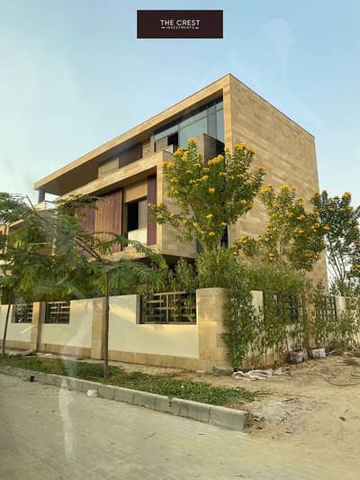 5 Bedroom Townhouse for Sale in New Heliopolis, Cairo - bc19624b-4287-4745-bd49-c3adfa3a712a. jpg