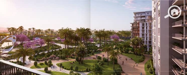 1 Bedroom Flat for Sale in Sheikh Zayed, Giza - Screenshot 2025-07-08 150120. png