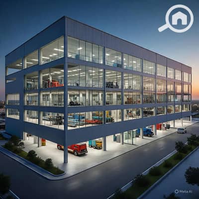 مصنع  للايجار في القاهرة الجديدة، القاهرة - 95700be7-eedc-48bf-b53a-73ef91de55d1. jpeg