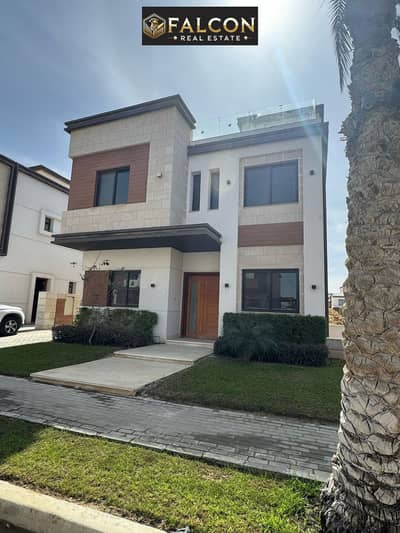5 Bedroom Villa for Sale in New Cairo, Cairo - WhatsApp Image 2025-04-24 at 1.31. 44 PM (1). jpeg