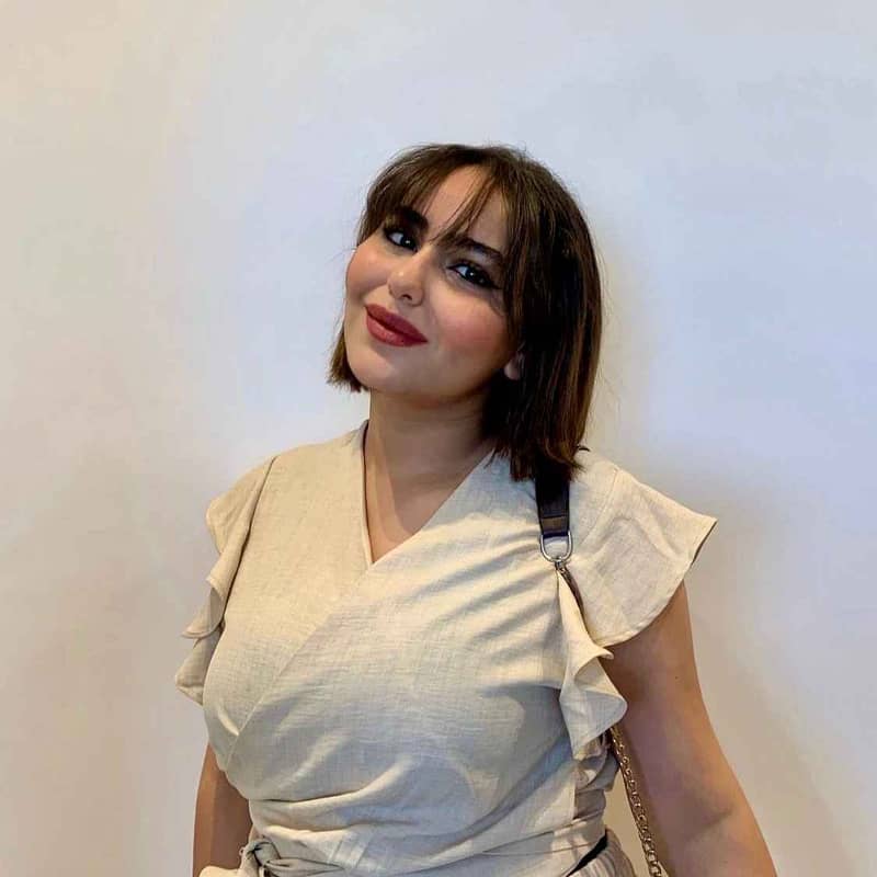 Salma Dewidar