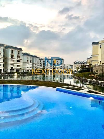 3 Bedroom iVilla for Sale in New Cairo, Cairo - 68a1eb9bb16ef_WhatsApp-Image-2025-08-17-at-2.52. 51-PM-(1). jpeg