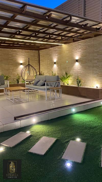 3 Bedroom Villa for Sale in New Heliopolis, Cairo - b8f2a04d-556c-46b1-989a-5814f66b594d. jpg