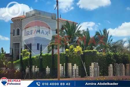 7 Bedroom Villa for Sale in Agami, Alexandria - 01. jpg