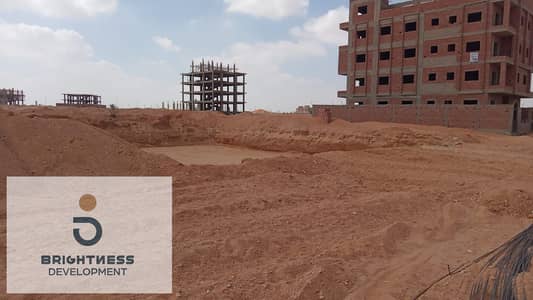 أرض سكنية  للبيع في الشيخ زايد، الجيزة - Untitled. jpg