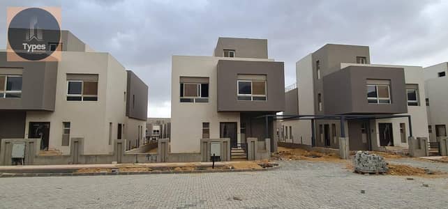 فیلا 5 غرف نوم للبيع في الشيخ زايد، الجيزة - IMG-20250821-WA0022. jpg