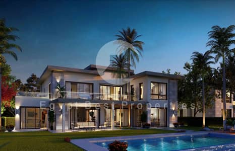 6 Bedroom Villa for Sale in New Cairo, Cairo - s24. png