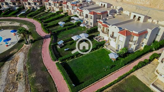 شاليه 3 غرف نوم للبيع في الساحل الشمالي، مطروح - ف ١. jpg