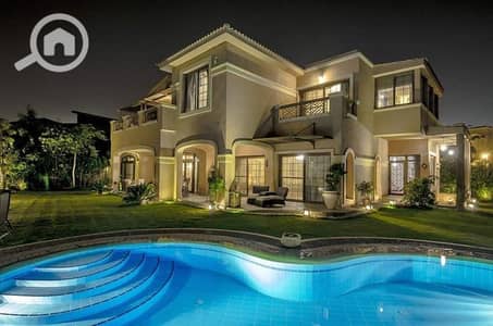 4 Bedroom Villa for Sale in New Cairo, Cairo - Pic48. jpg