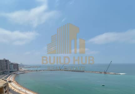 فلیٹ 3 غرف نوم للبيع في ميامي، الإسكندرية - 994d1f07-3de6-4429-a794-5cd41822b86c. jpeg