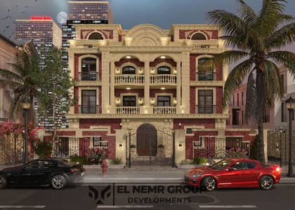 3 Bedroom Apartment for Sale in New Cairo, Cairo - 6007ec7d-23b0-4374-882e-434333c1eec9. jpg
