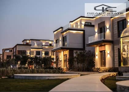5 Bedroom Townhouse for Sale in New Cairo, Cairo - 7 - Copy. JPG