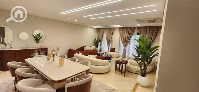3 Bedroom Flat for Sale in New Cairo, Cairo - apartment for sale in MIVIDA Lowest price in market