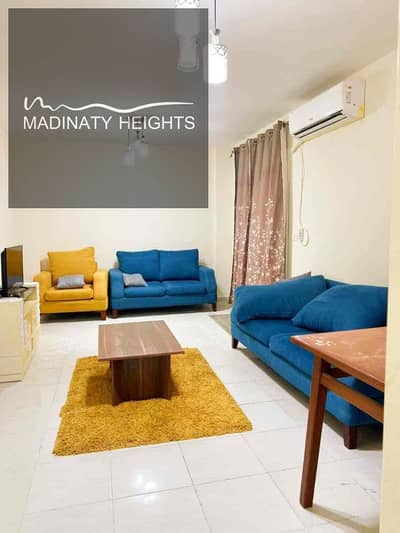 2 Bedroom Apartment for Rent in Madinaty, Cairo - 0646105b-862a-4b39-b099-e304c182f5e5. jpg